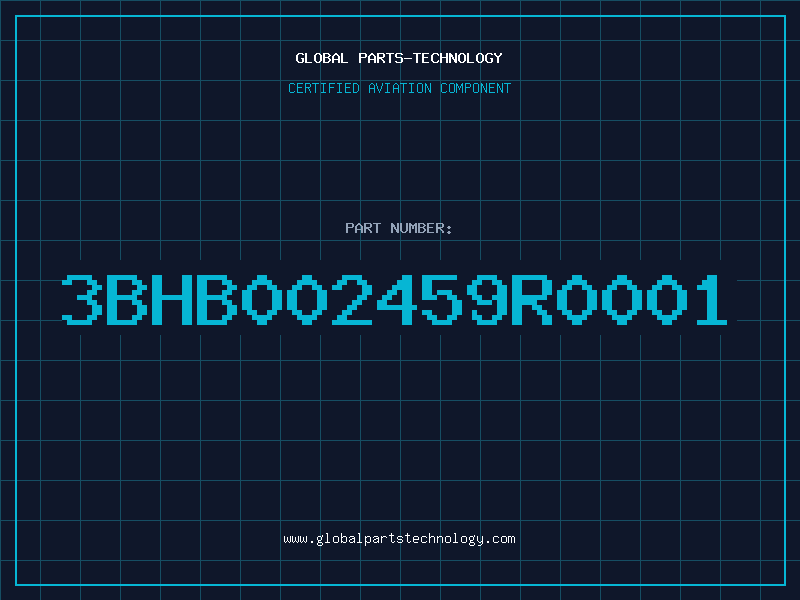 Aviation Part 3BHB002459R0001