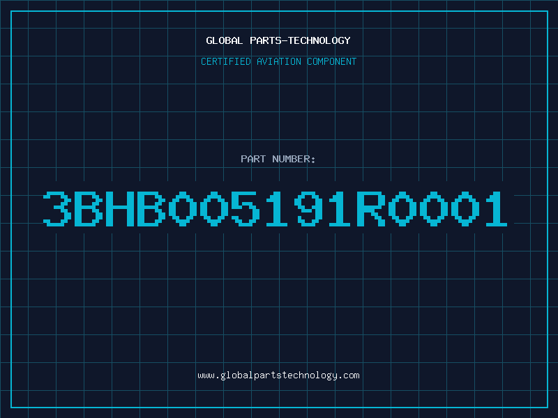 Aviation Part 3BHB005191R0001