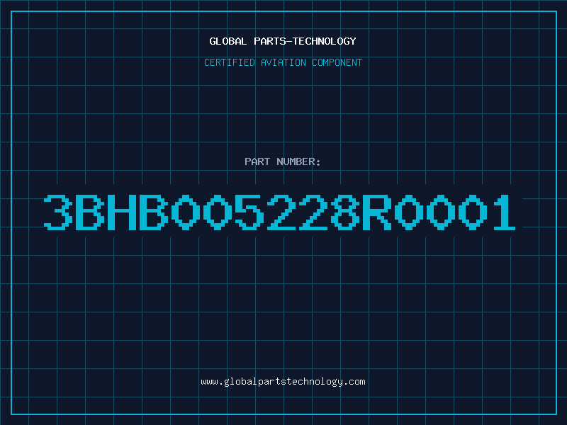 Aviation Part 3BHB005228R0001