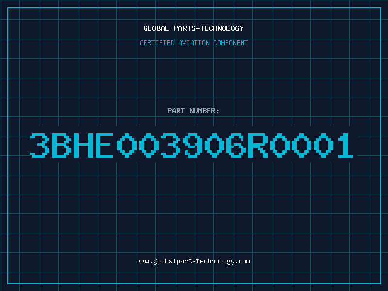 Aviation Part 3BHE003906R0001