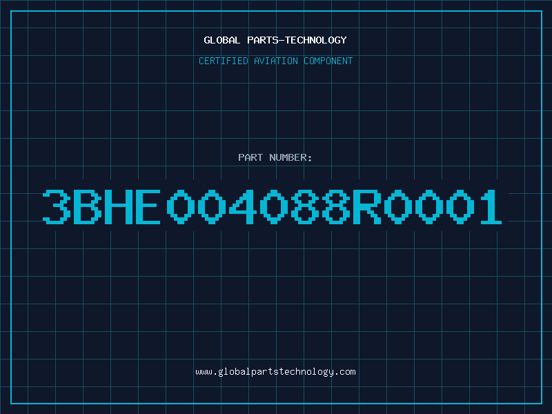 Aviation Part 3BHE004088R0001