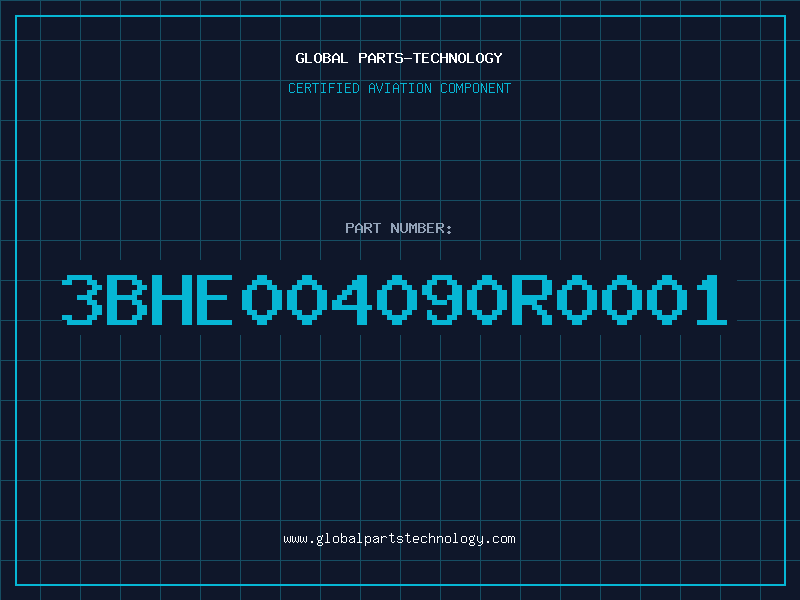 Aviation Part 3BHE004090R0001