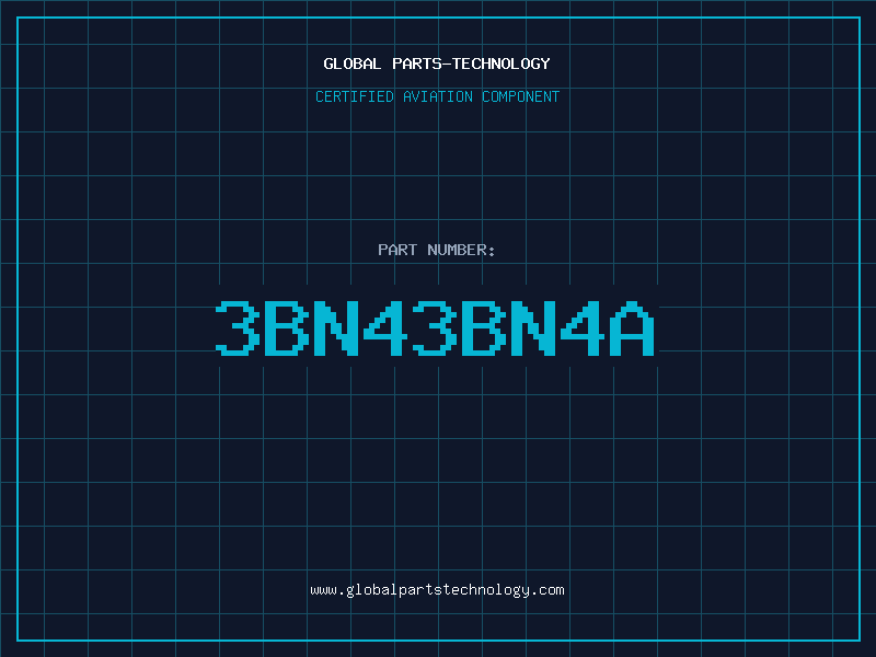 Aviation Part 3BN43BN4A