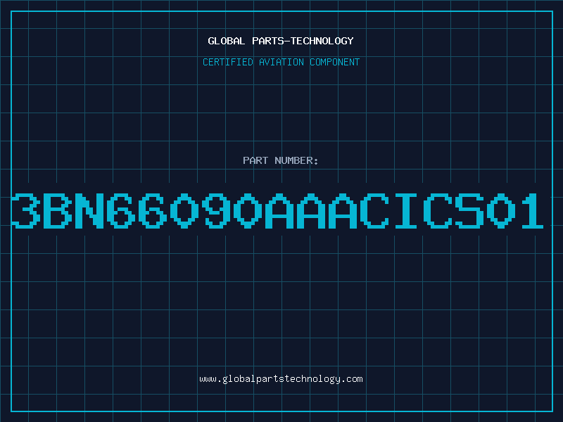 Aviation Part 3BN66090AAACICS01