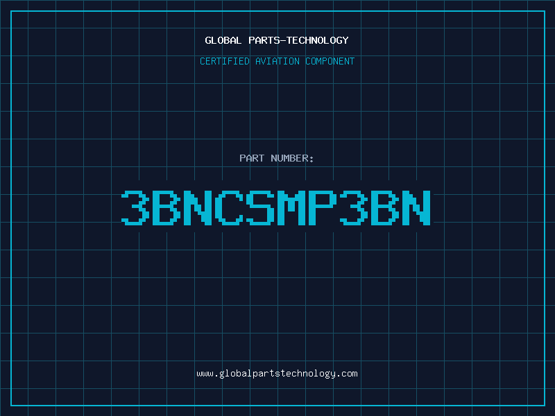 Aviation Part 3BNCSMP3BN