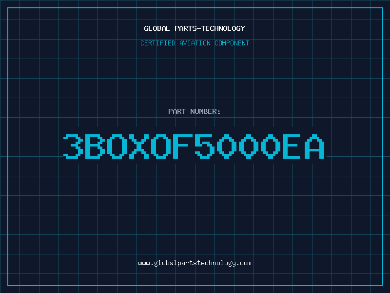 Aviation Part 3BOXOF5000EA