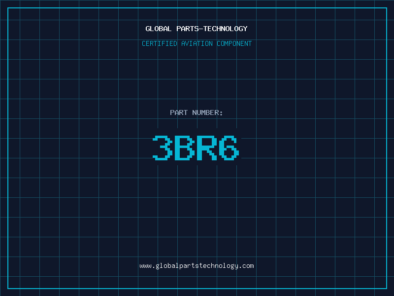 Aviation Part 3BR6