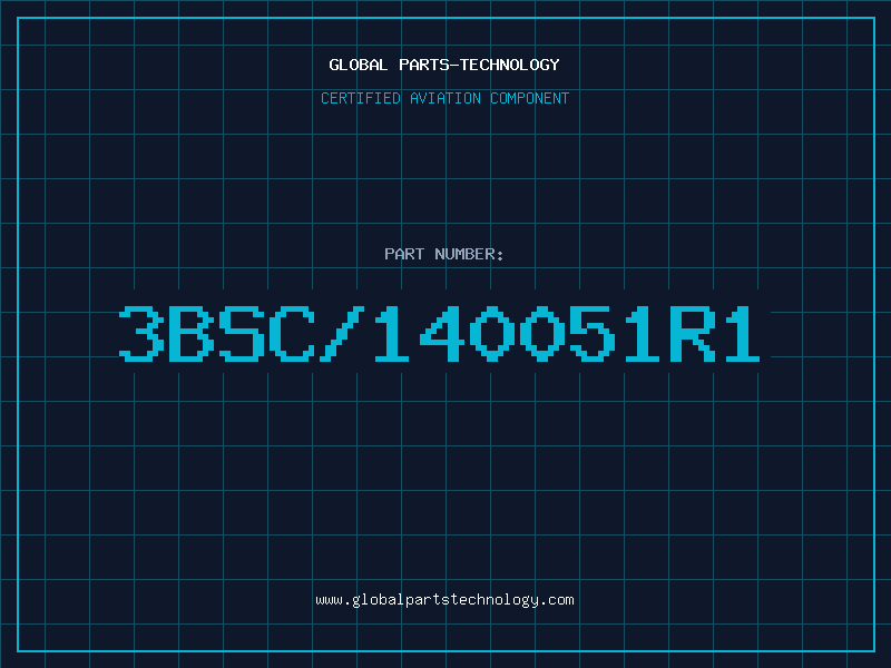 Aviation Part 3BSC/140051R1