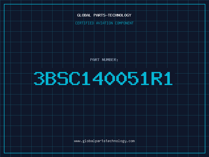 Aviation Part 3BSC140051R1