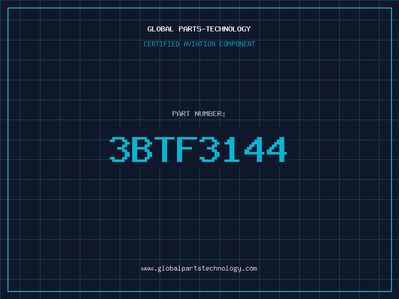 Aviation Part 3BTF3144
