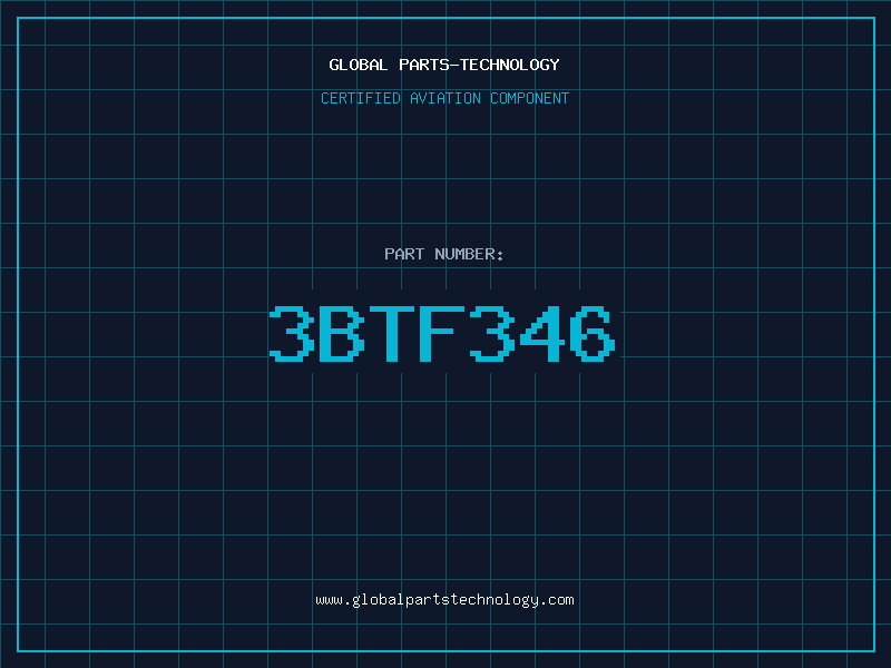 Aviation Part 3BTF346