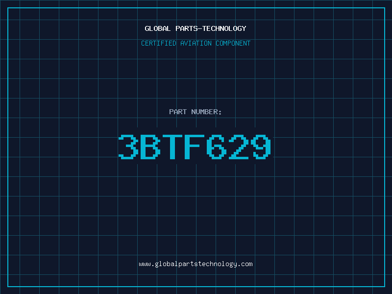 Aviation Part 3BTF629