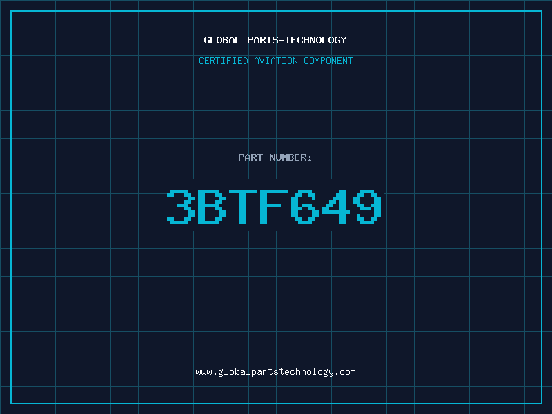 Aviation Part 3BTF649