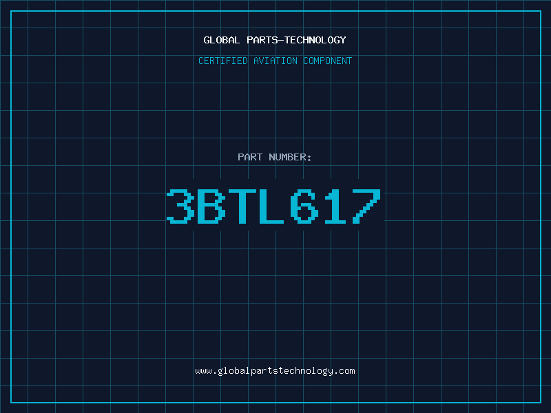 Aviation Part 3BTL617