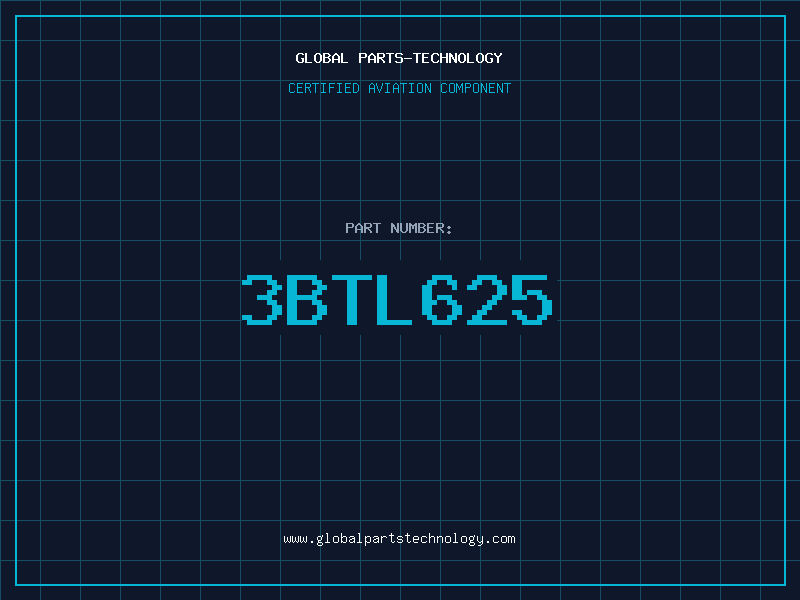 Aviation Part 3BTL625