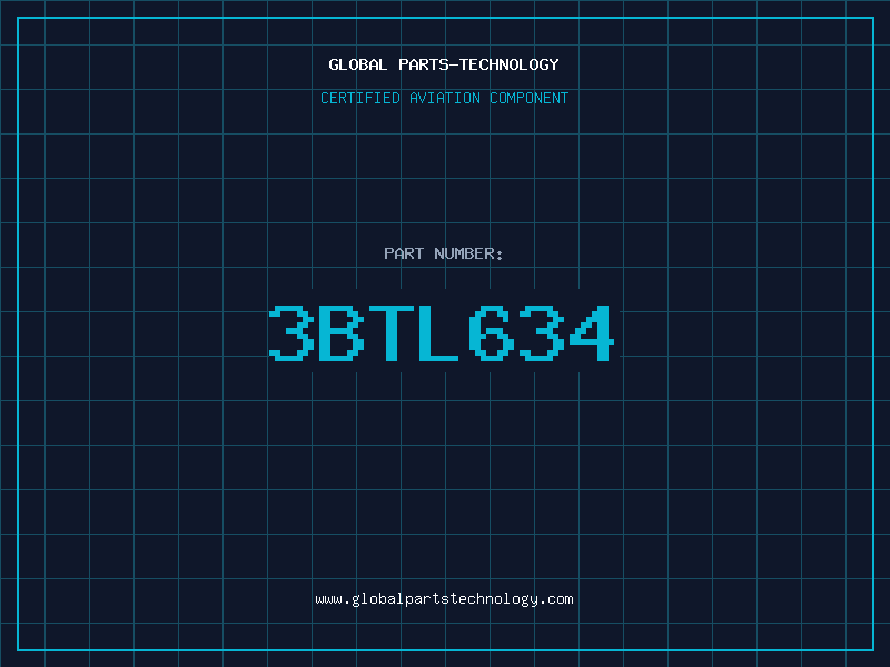 Aviation Part 3BTL634