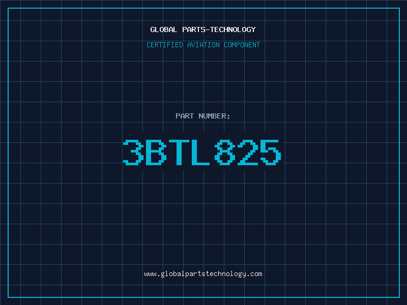Aviation Part 3BTL825