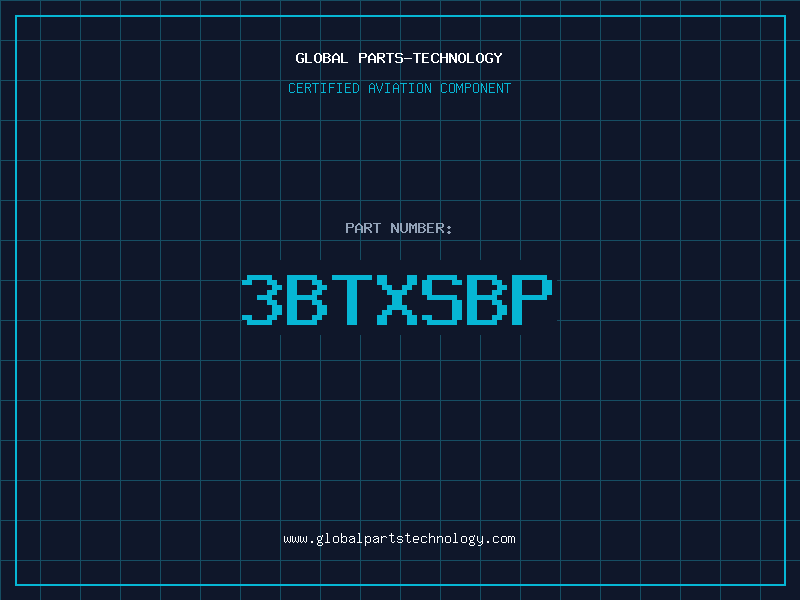 Aviation Part 3BTXSBP