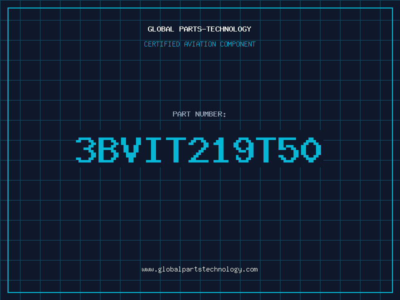 Aviation Part 3BVIT219T50