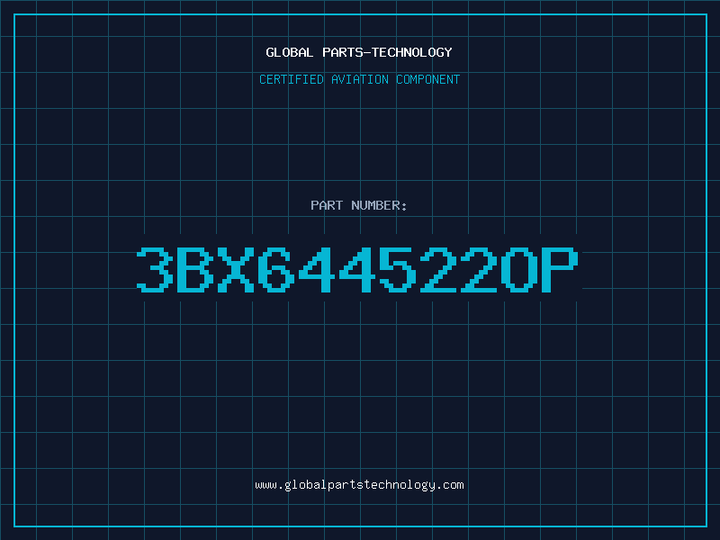 Aviation Part 3BX644522OP
