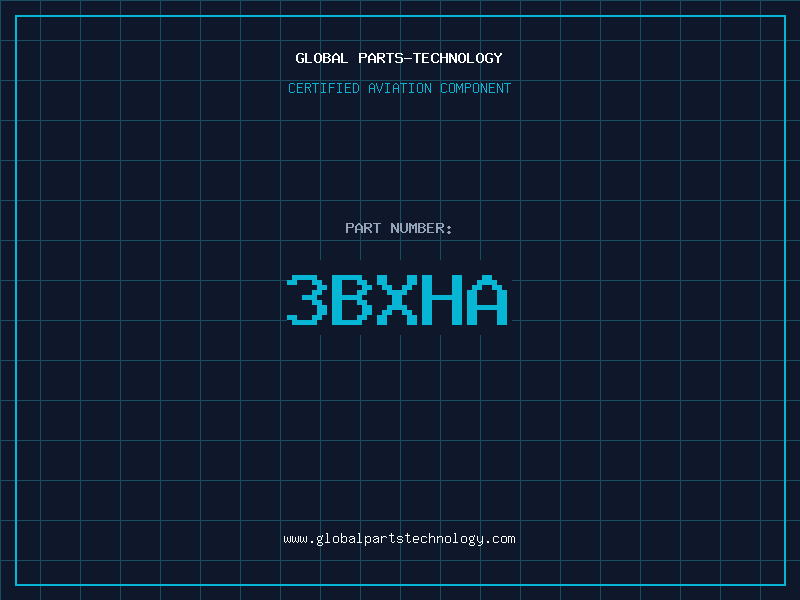 Aviation Part 3BXHA