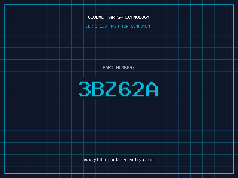 Aviation Part 3BZ62A