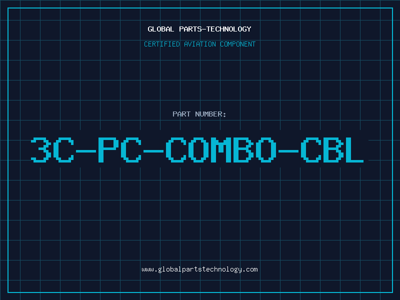 Aviation Part 3C-PC-COMBO-CBL