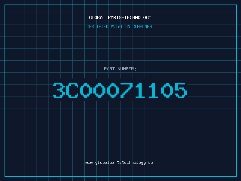 Aviation Part 3C00071105