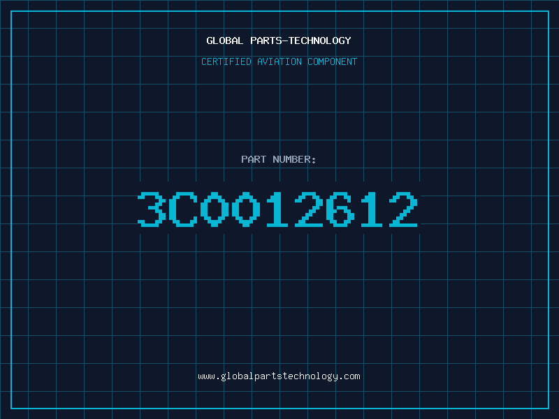 Aviation Part 3C0012612