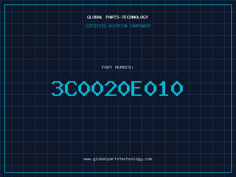 Aviation Part 3C0020E010