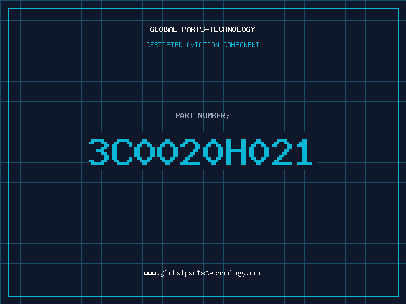 Aviation Part 3C0020H021