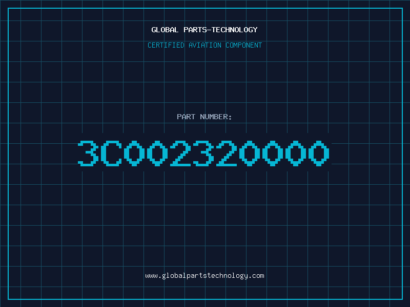 Aviation Part 3C002320000