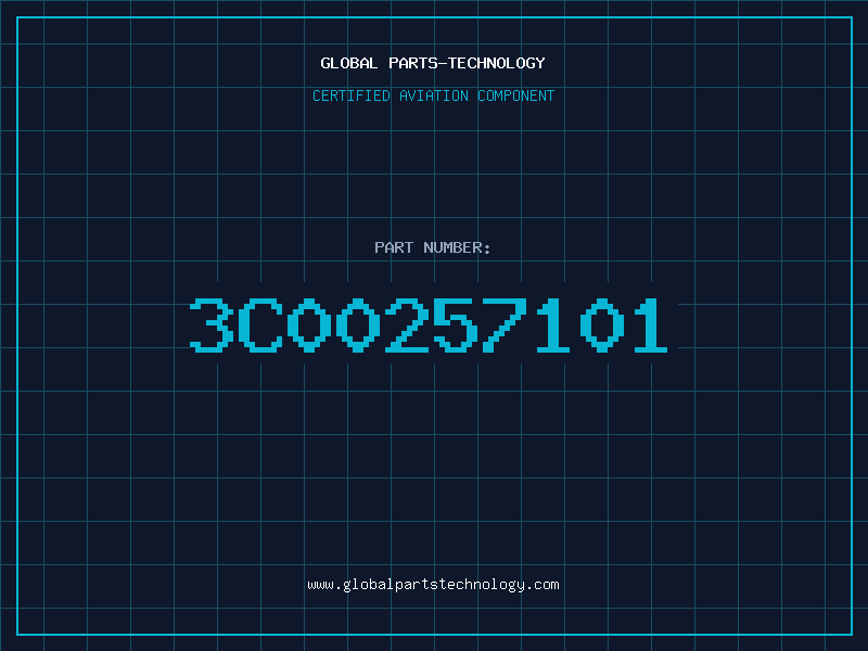 Aviation Part 3C00257101