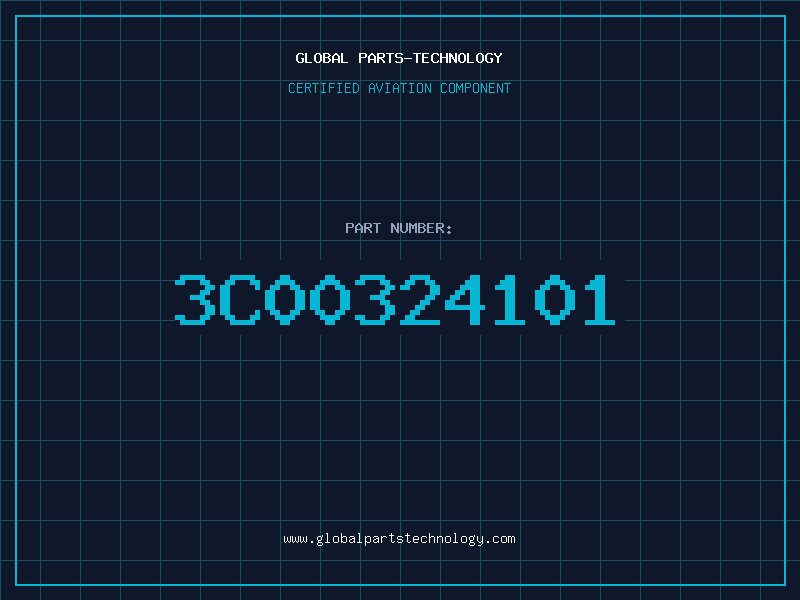 Aviation Part 3C00324101