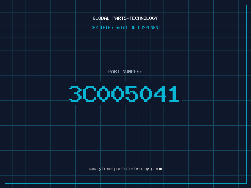 Aviation Part 3C005041