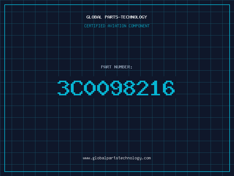 Aviation Part 3C0098216