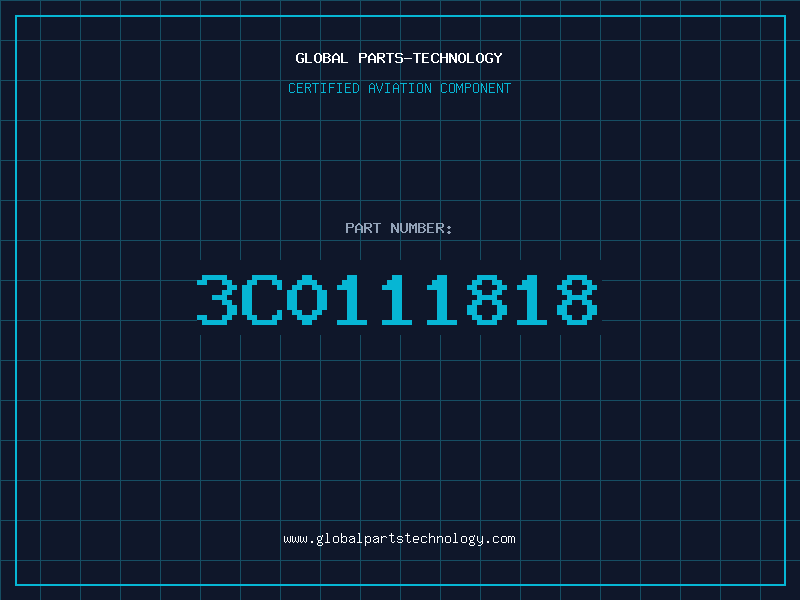 Aviation Part 3C0111818