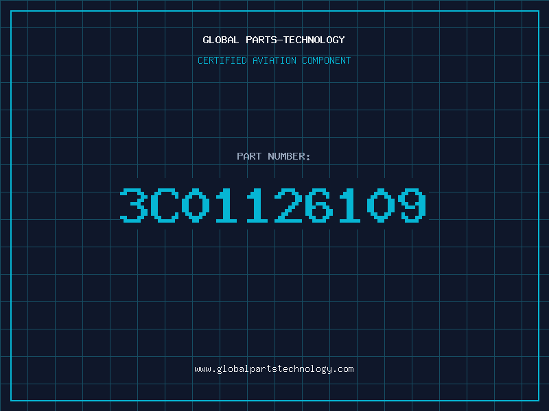 Aviation Part 3C01126109