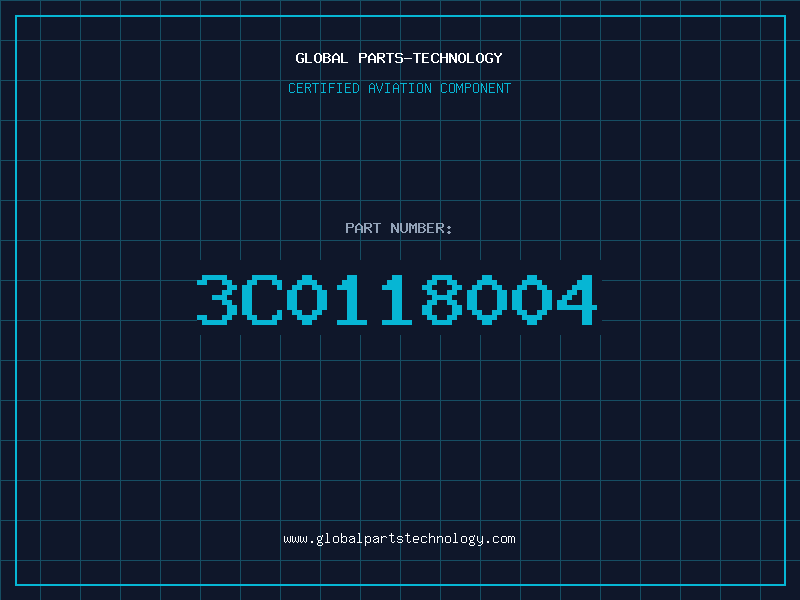 Aviation Part 3C0118004