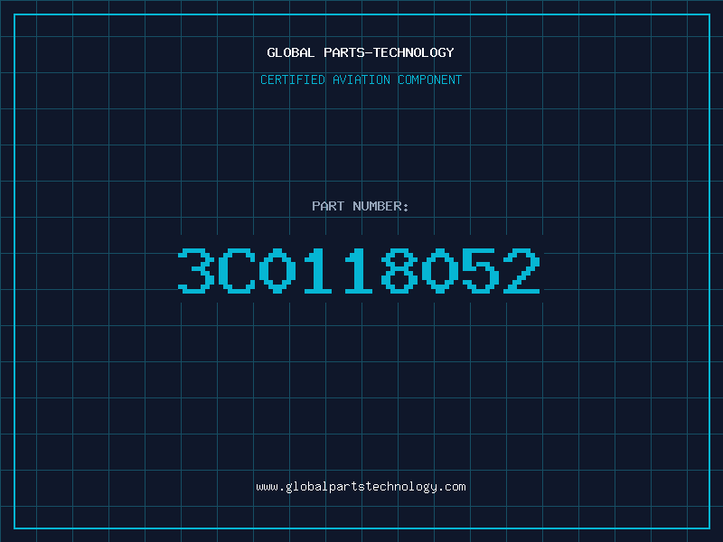 Aviation Part 3C0118052