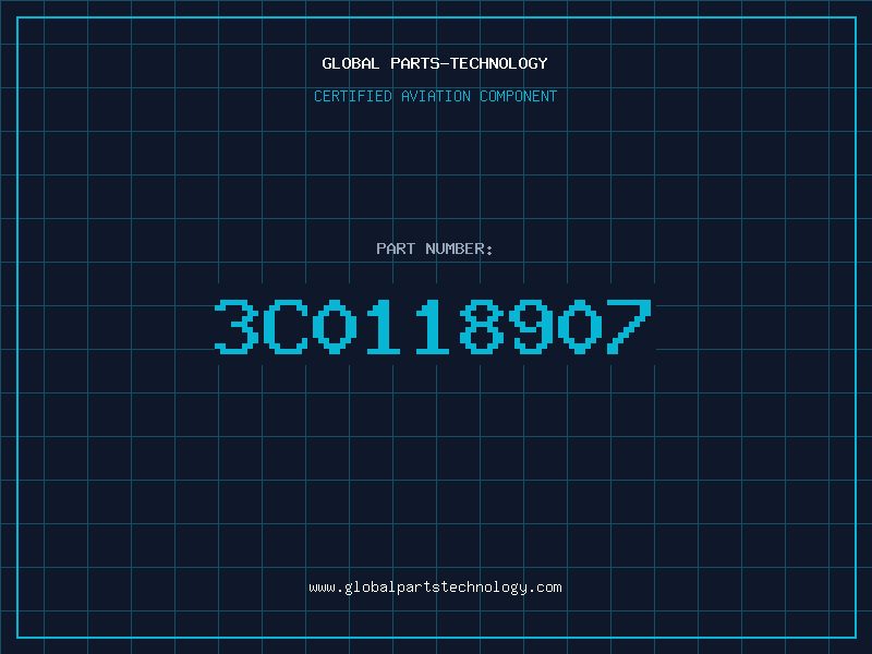 Aviation Part 3C0118907