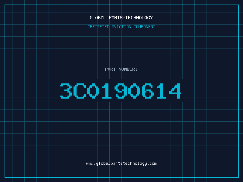 Aviation Part 3C0190614