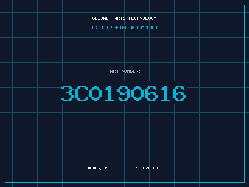 Aviation Part 3C0190616