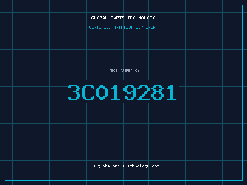 Aviation Part 3C019281
