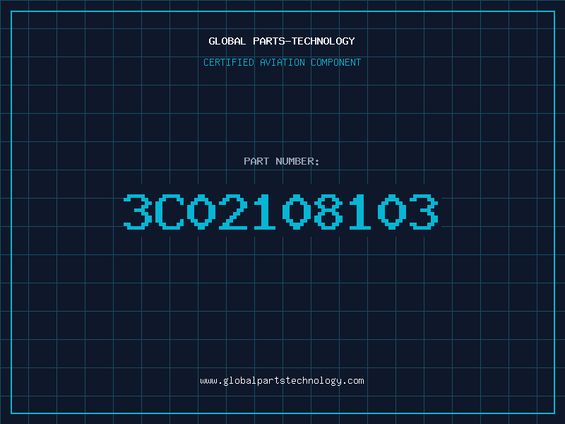 Aviation Part 3C02108103