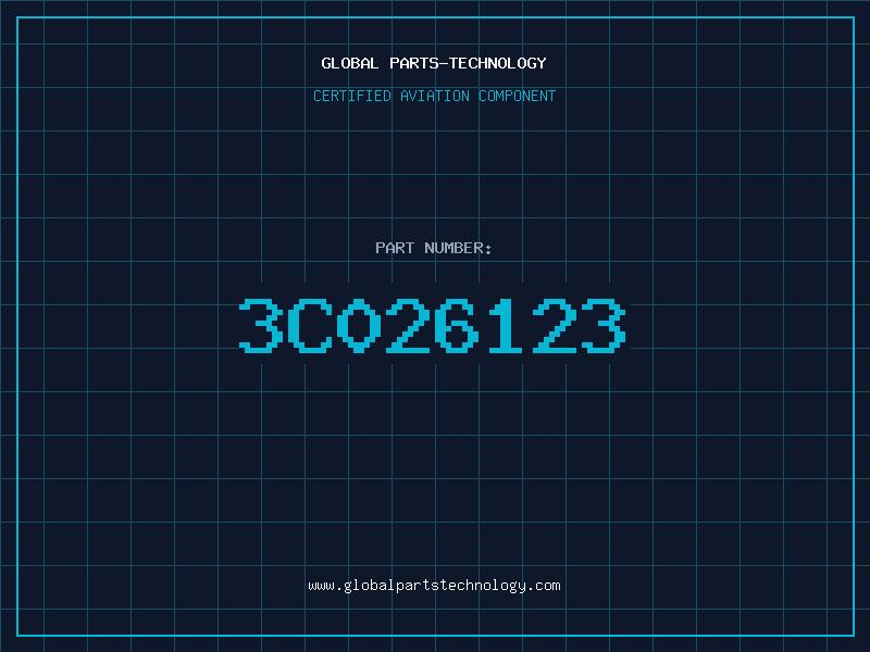 Aviation Part 3C026123