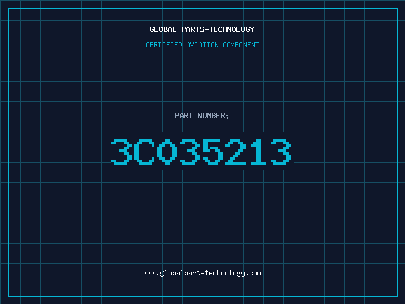 Aviation Part 3C035213
