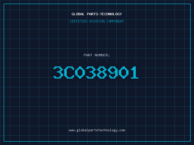 Aviation Part 3C038901