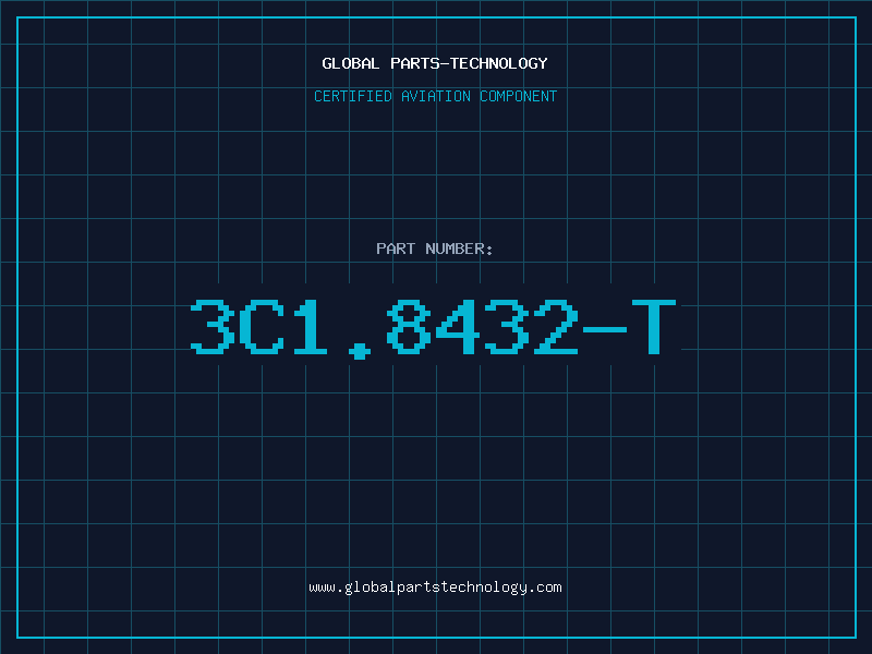 Aviation Part 3C1.8432-T