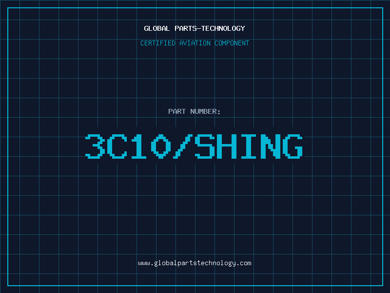 Aviation Part 3C10/SHING